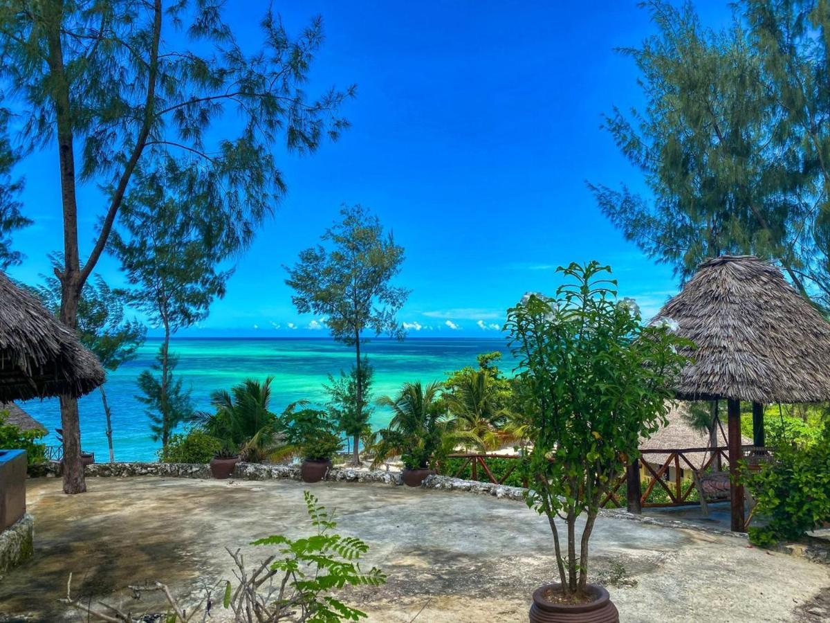 Panorama Ocean View Hotel Paje Exterior photo