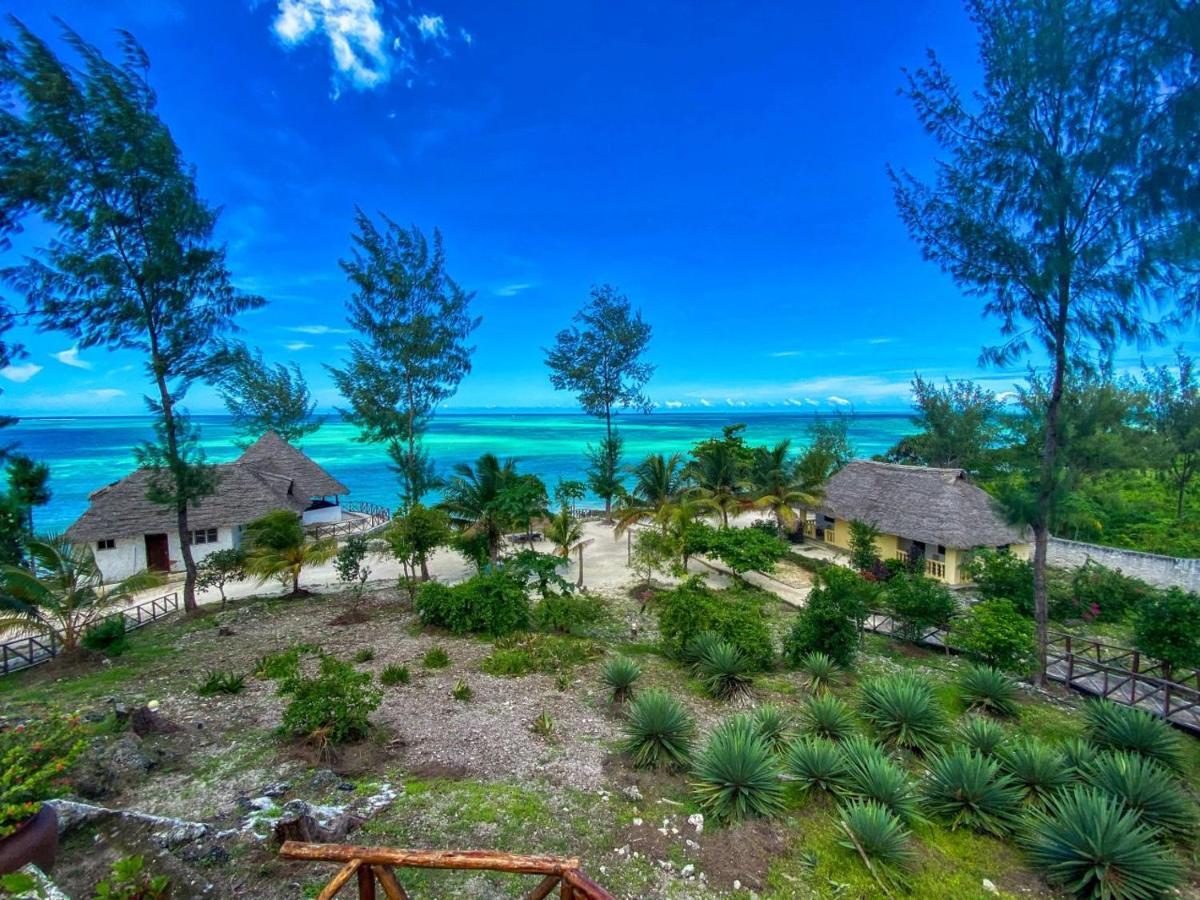 Panorama Ocean View Hotel Paje Exterior photo