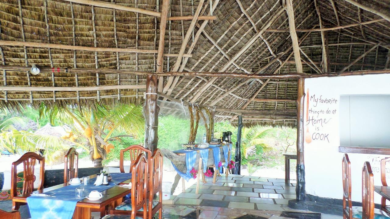 Panorama Ocean View Hotel Paje Exterior photo